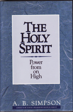 The Holy Spirit: Power From On High,Used