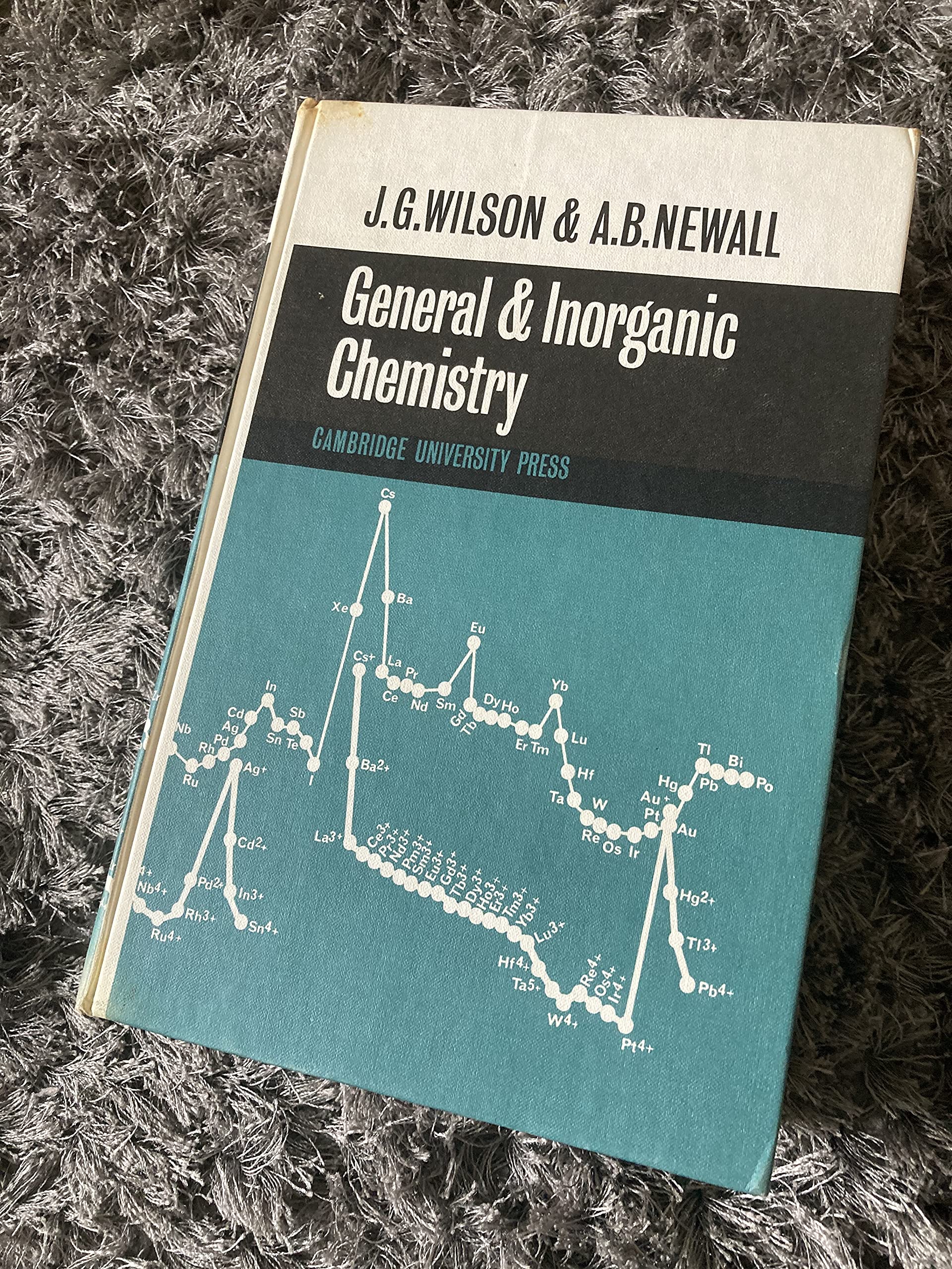General and Inorganic Chemistry,Used