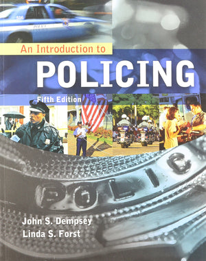 An Introduction to Policing,Used