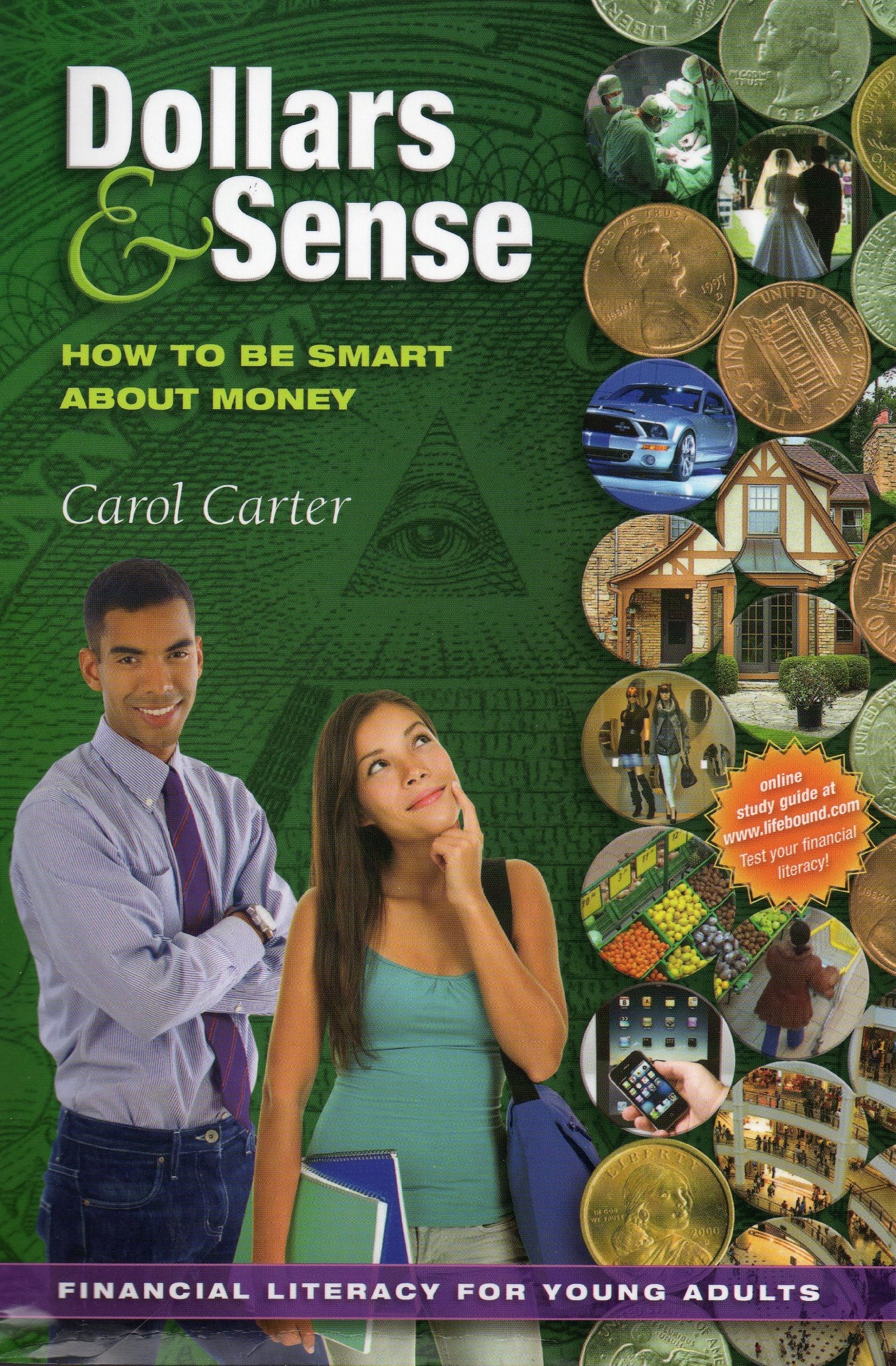 Dollars and Sense: How to Be Smart About Money,Used