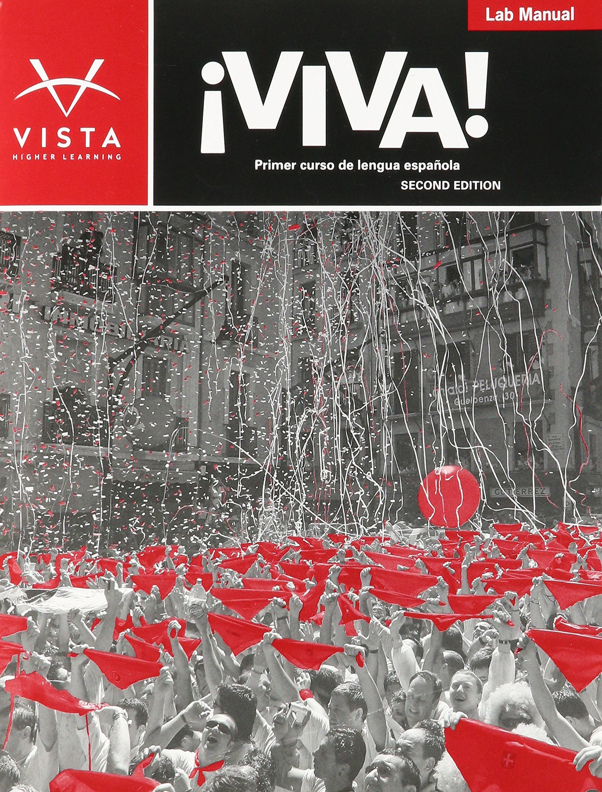 Viva Lab Manual,Used