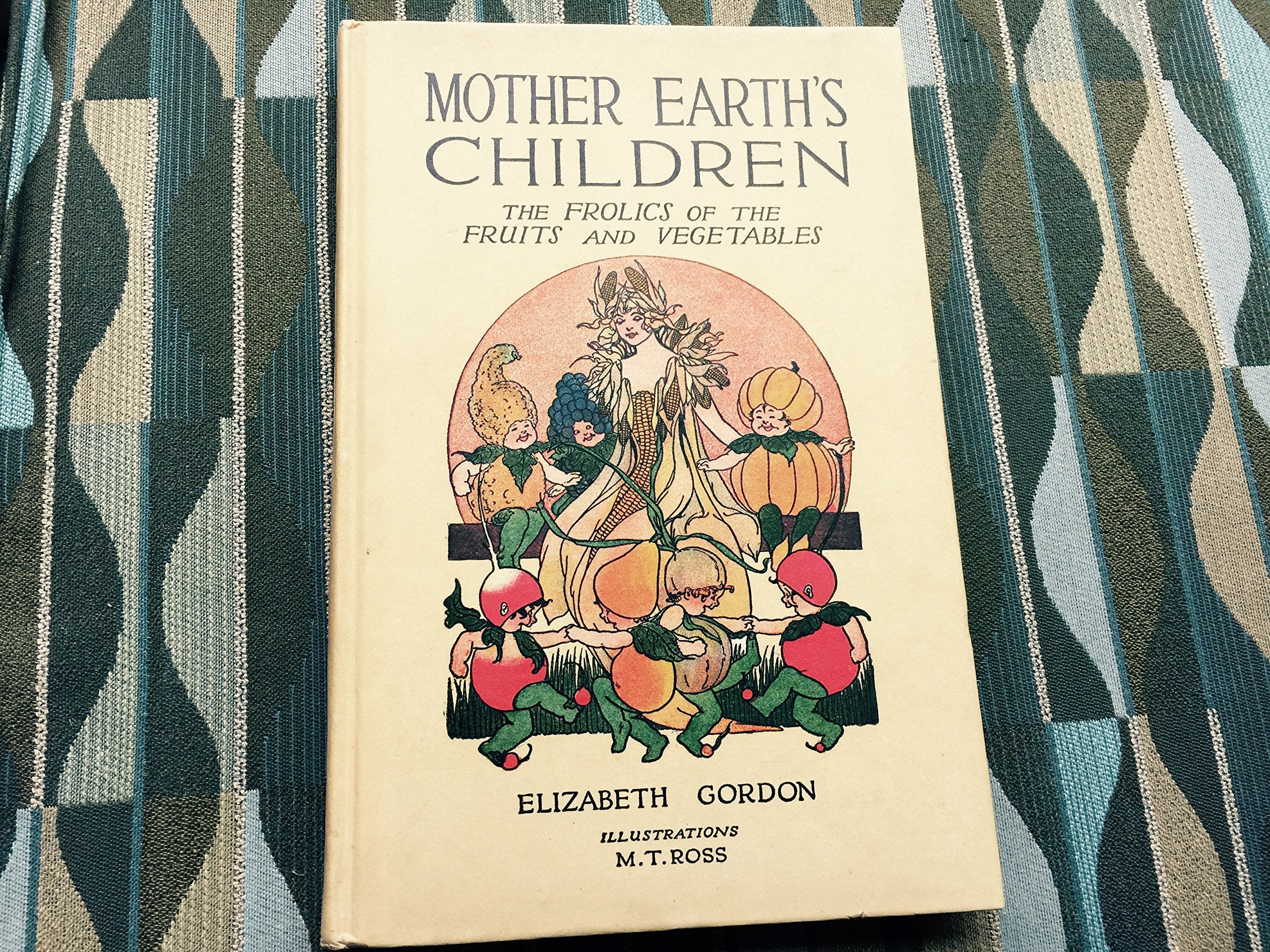 Mother Earth'S Children,Used