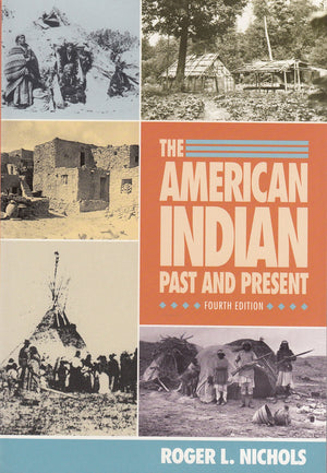 The American Indian: Past and Present,Used