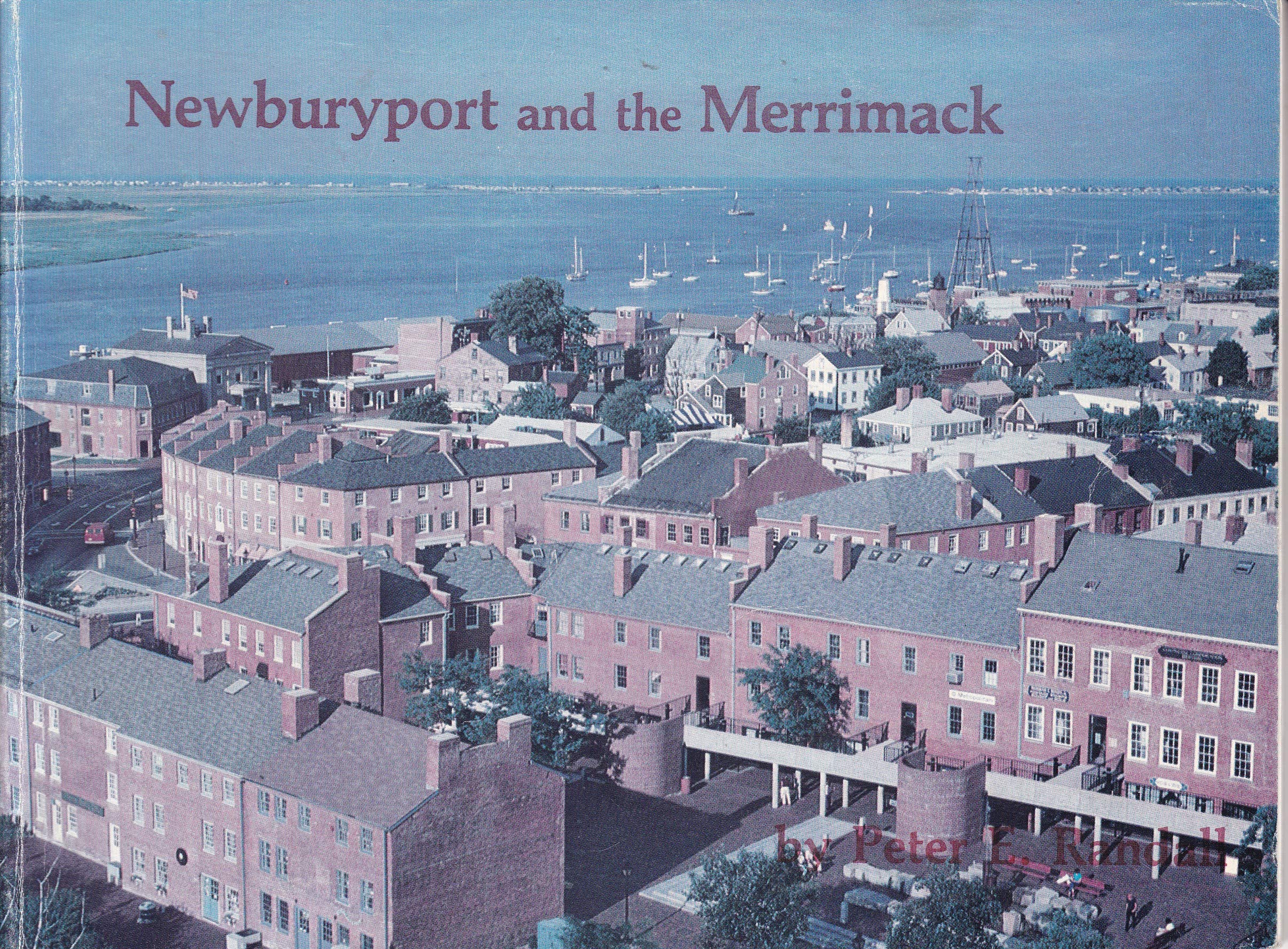 Newburyport and the Merrimack,Used