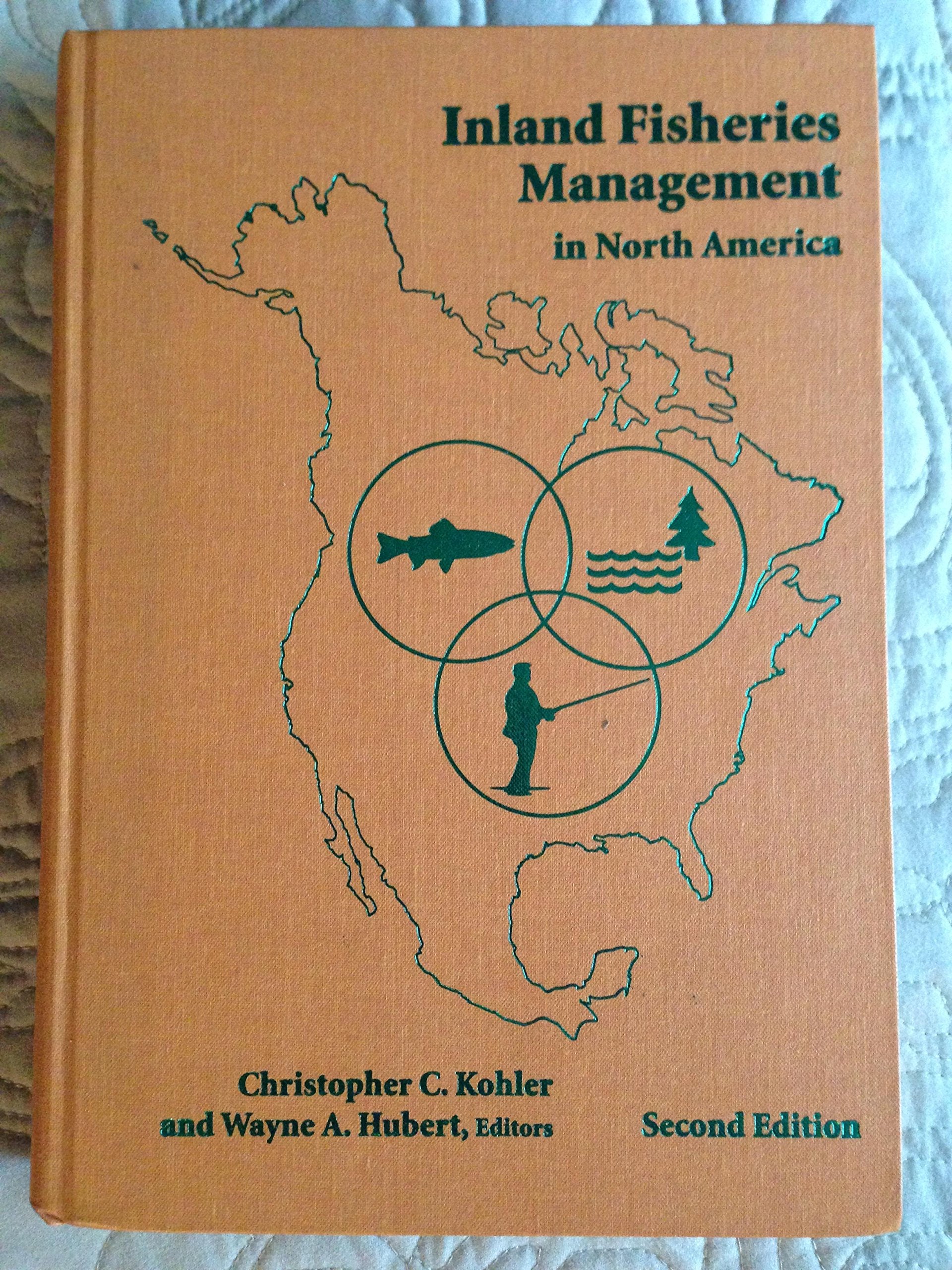 Inland Fisheries Management in North America,Used