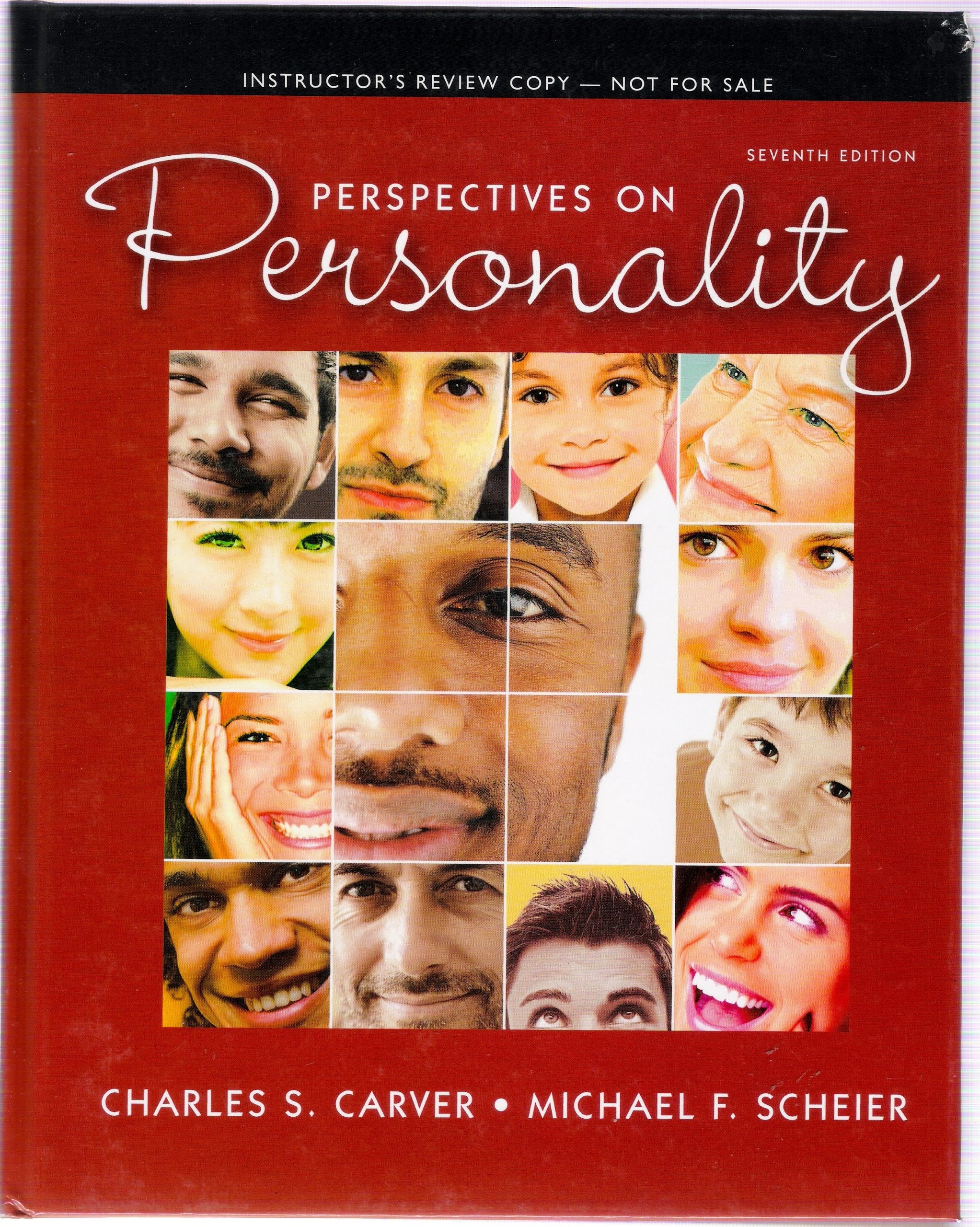 Perspectives on Personality (7th Edition),Used