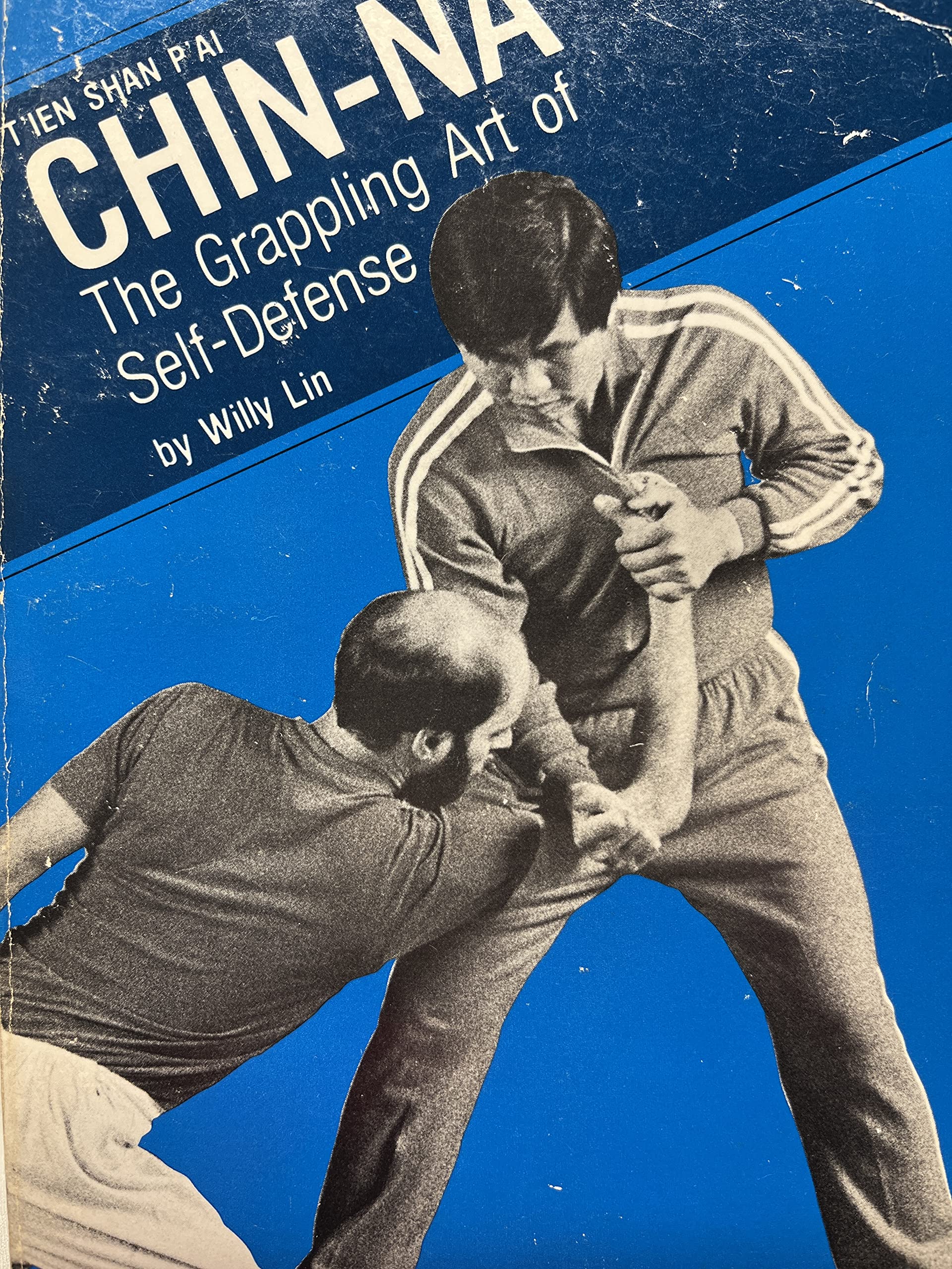 Chinese Grappling: CHINNA, Vol.1,Used