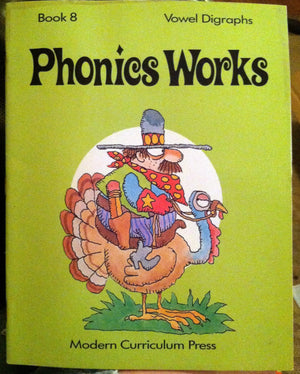Phonics Works (8),Used
