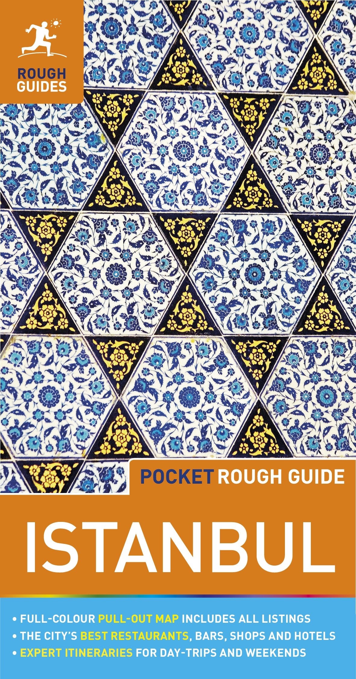 Pocket Rough Guide Istanbul (Rough Guides),Used