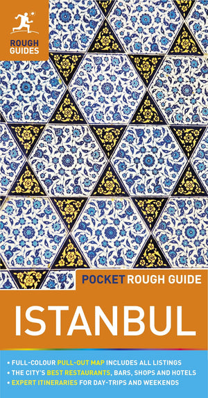 Pocket Rough Guide Istanbul (Rough Guides),Used