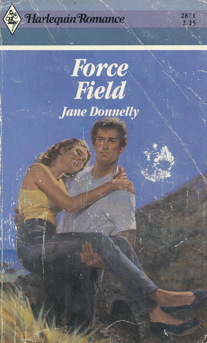 Force Field (Harlequin Romance, No. 2871),Used