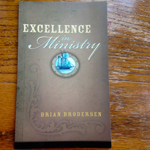 Excellence In Ministry,New