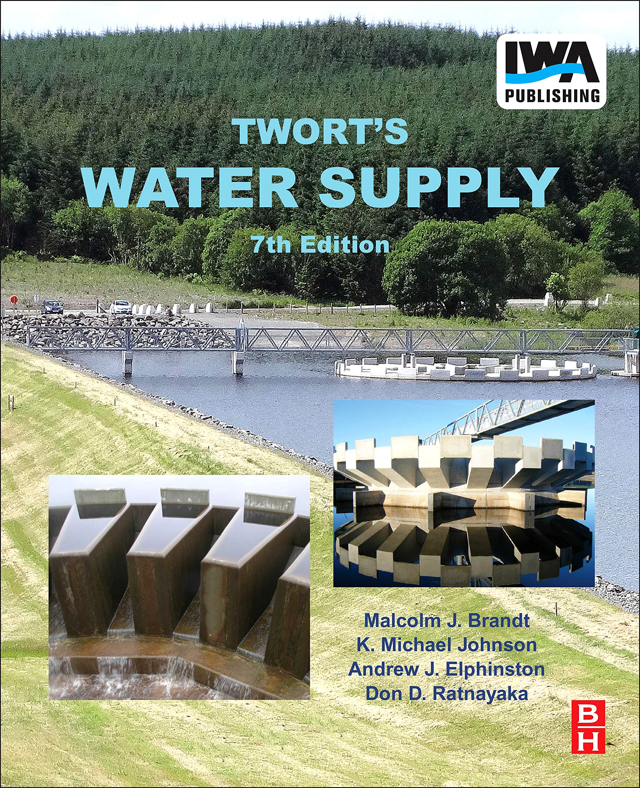 Twort's Water Supply,Used