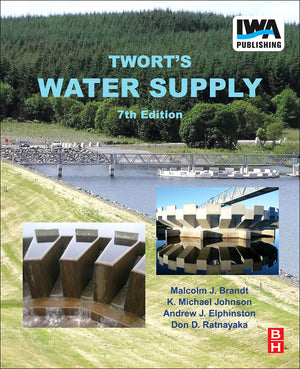 Twort's Water Supply,Used