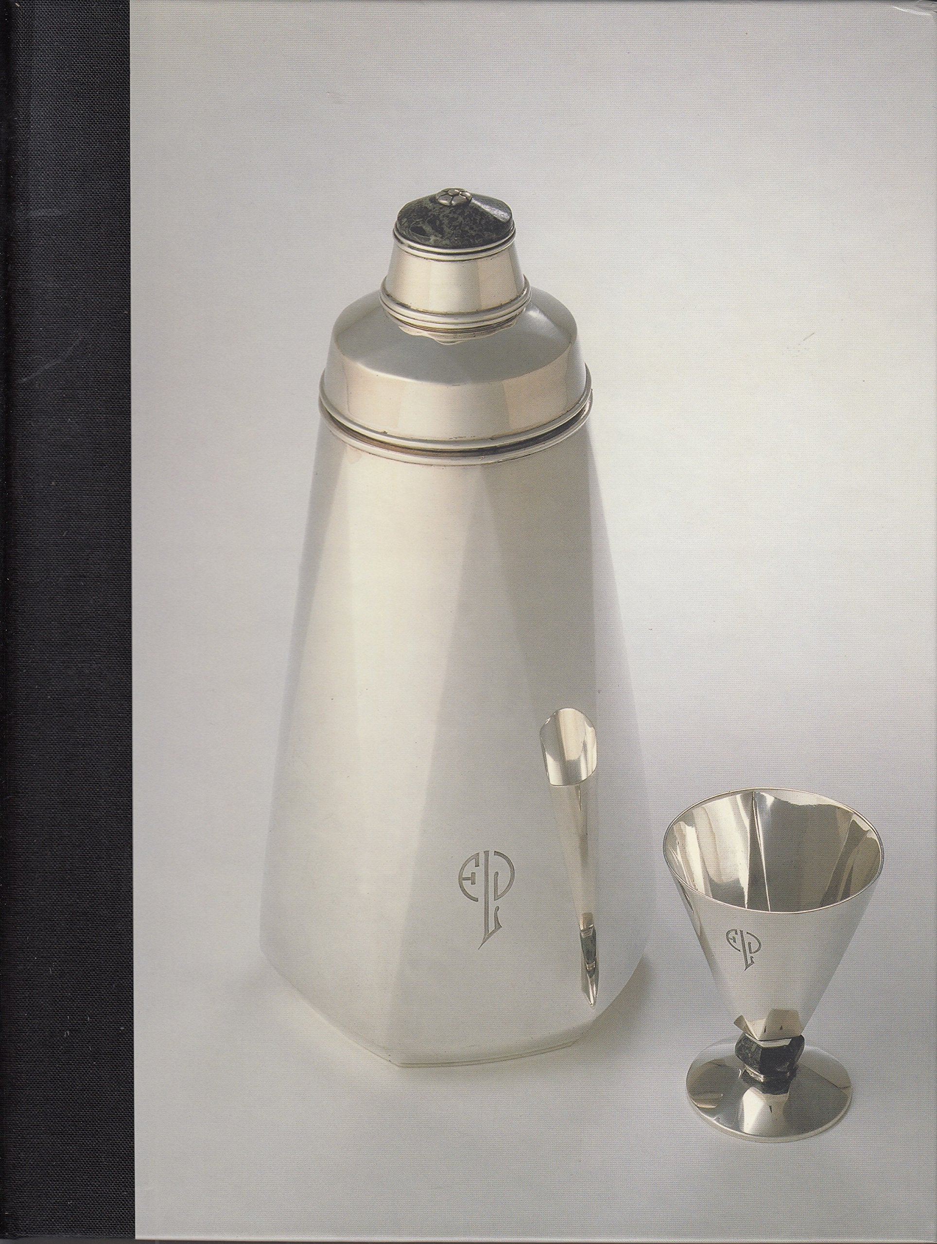 Elegant Plate: Three Centuries of Precious Metals in New York City (TWO VOLUMES),Used