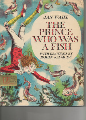 The Prince Who Was a Fish,Used