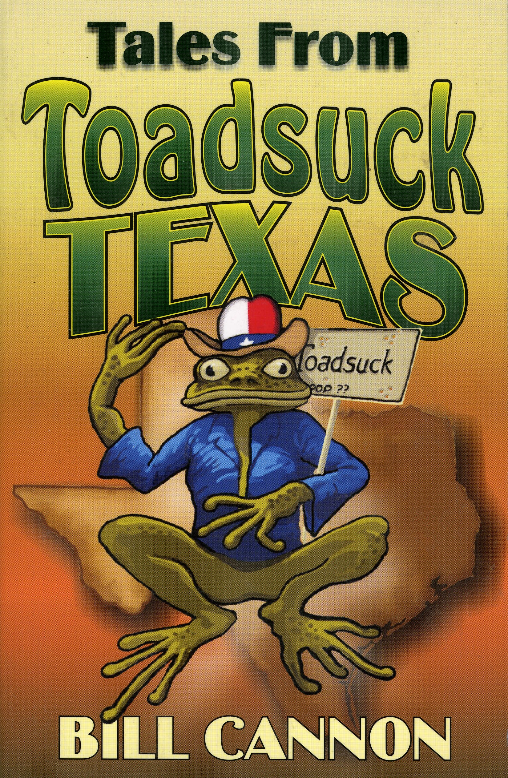 Tales From Toadsuck Texas,Used