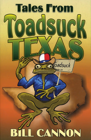 Tales From Toadsuck Texas,Used
