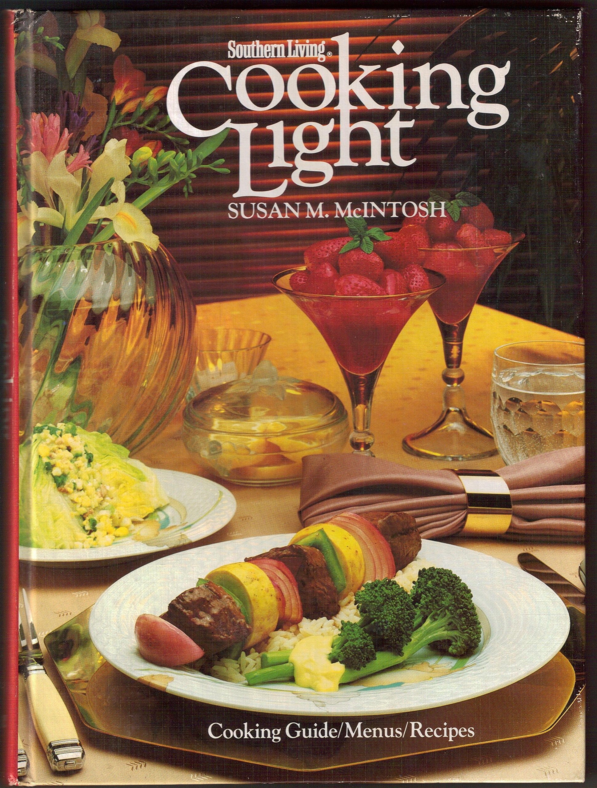 Southern Living Cooking Light,Used