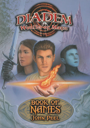 Book of Names (Diadem, Worlds of Magic),New