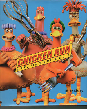Chicken Run: Hatching The Movie,New