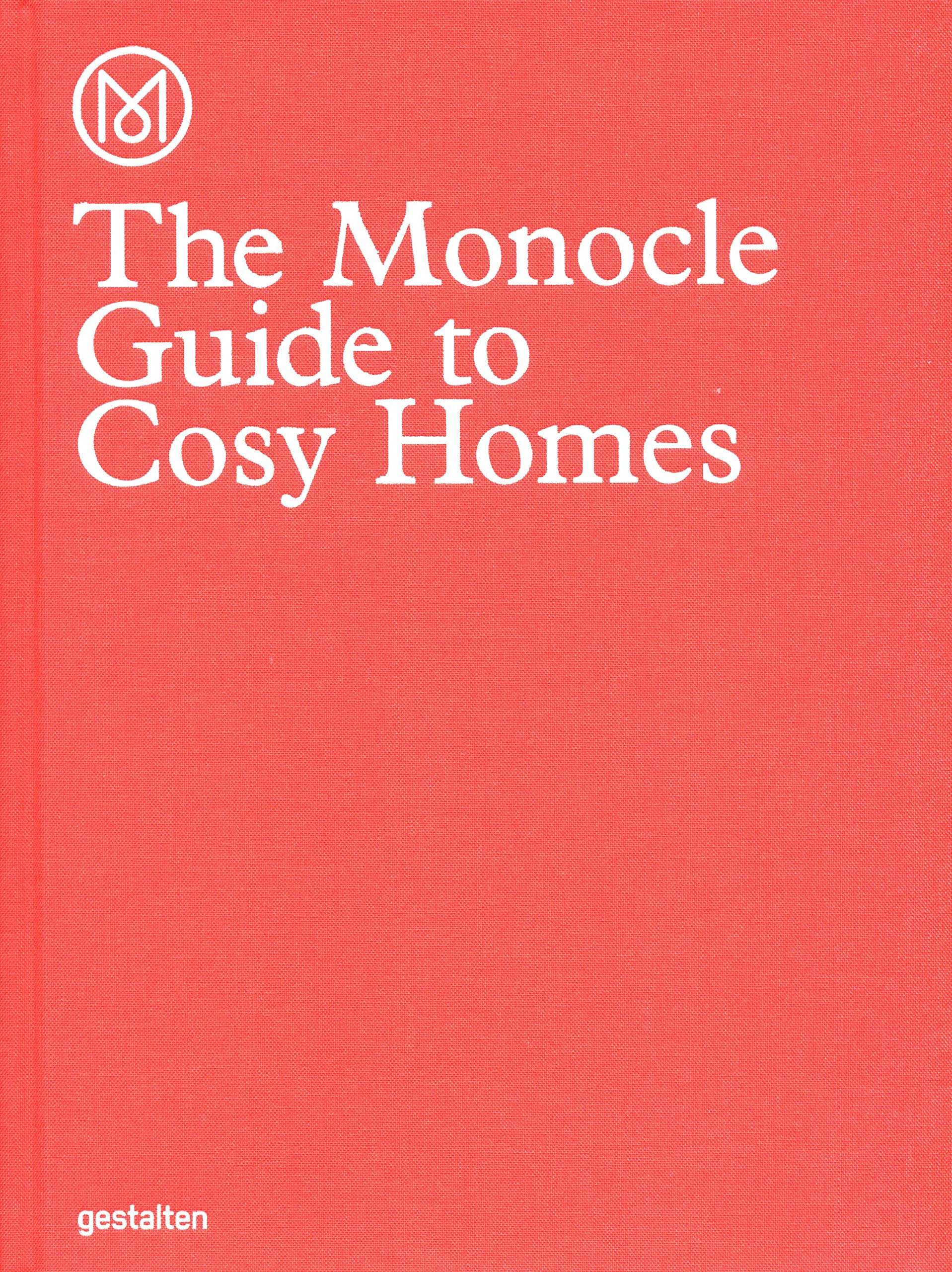 The Monocle Guide to Cosy Homes (Monocle Book Collection),Used