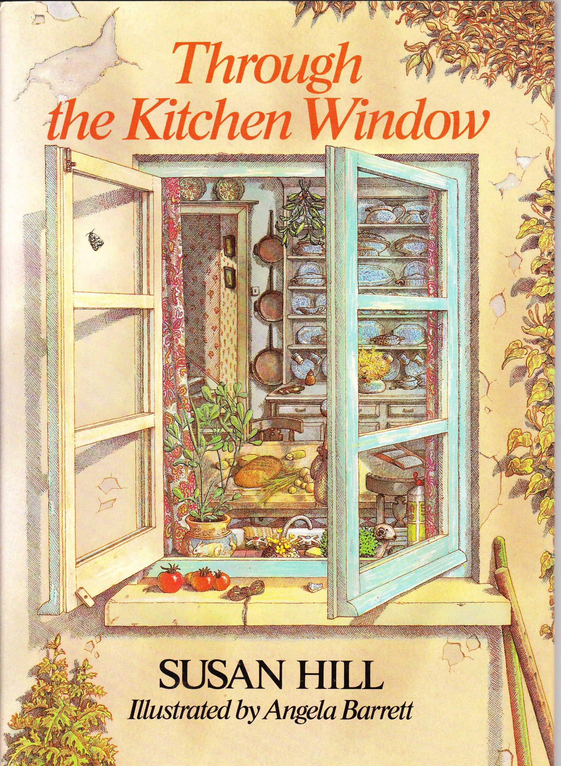 Through the Kitchen Window,Used