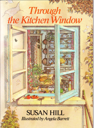 Through the Kitchen Window,Used