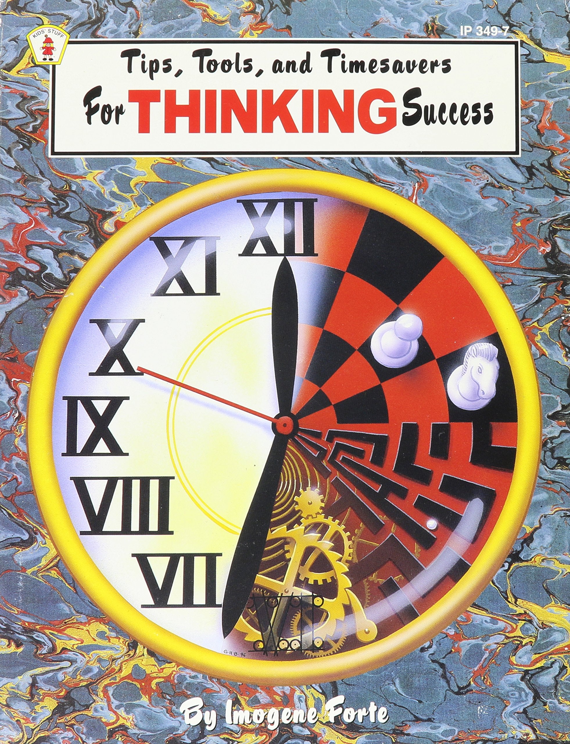 Tips, Tools, & Timesavers For Thinking Success,Used