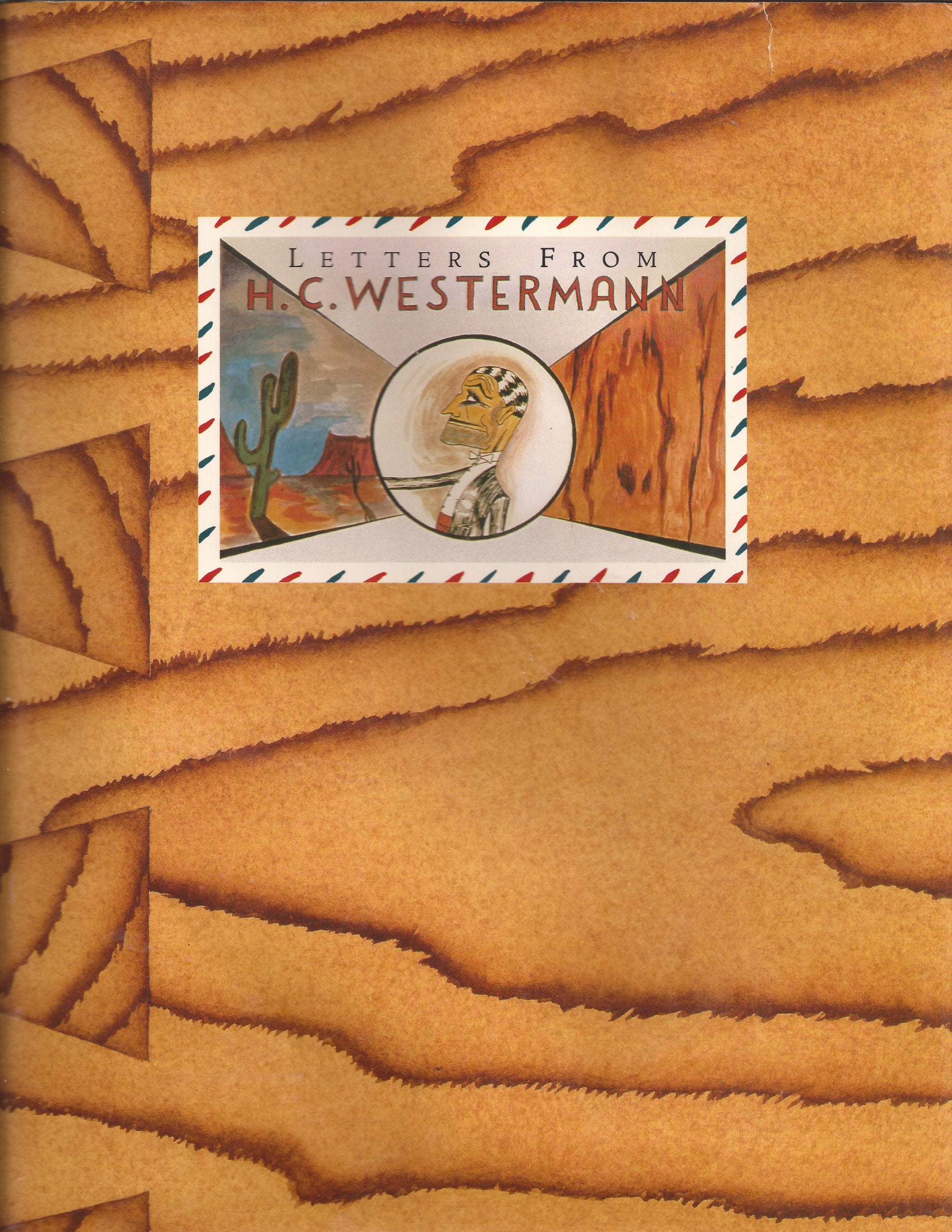 Letters from H.C. Westermann,Used