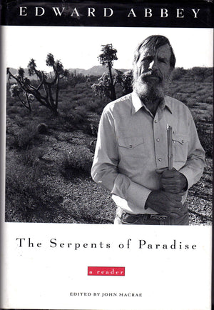 The Serpents Of Paradise: A Reader,Used