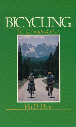 Bicycling the Colorado Rockies,Used