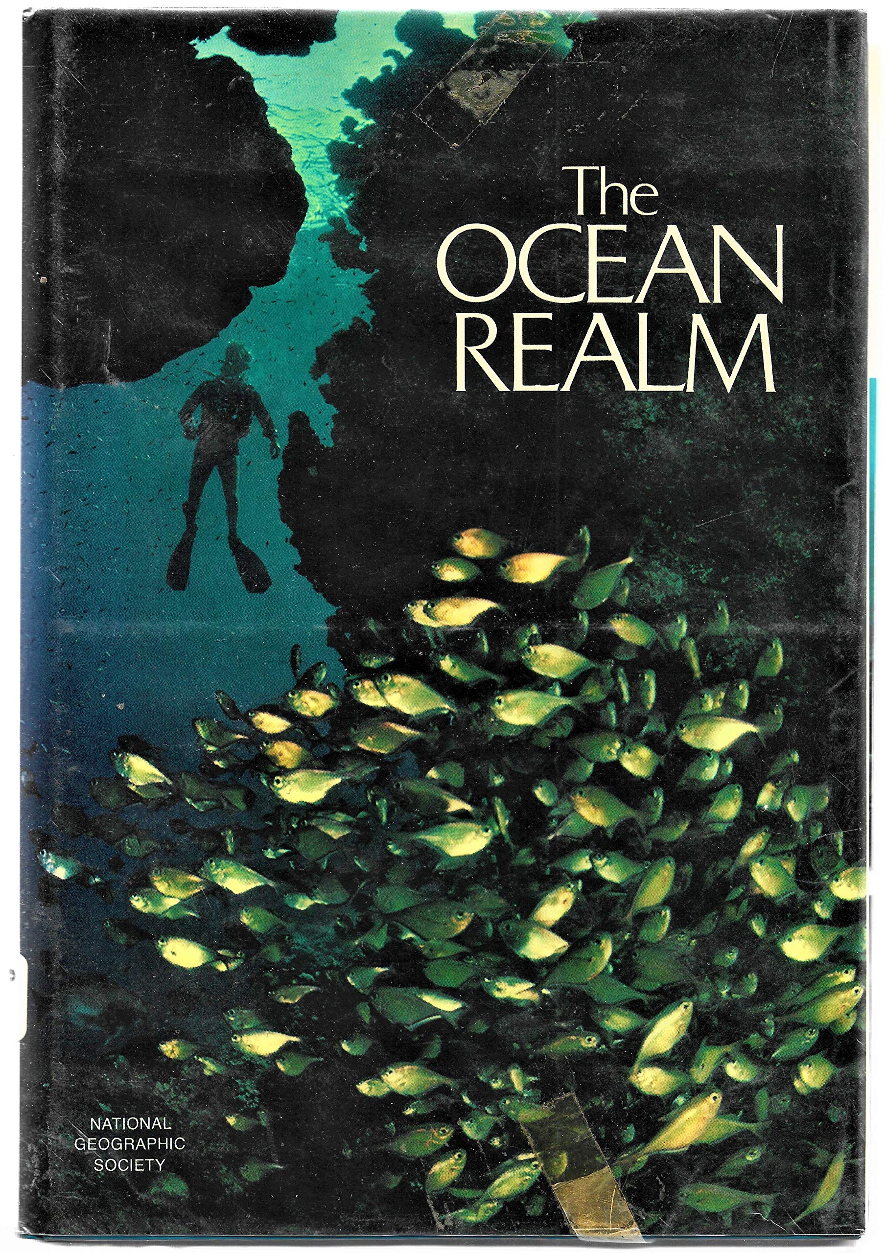 The Ocean Realm (Special Publications Series 13, No. 1),Used