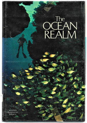 The Ocean Realm (Special Publications Series 13, No. 1),Used