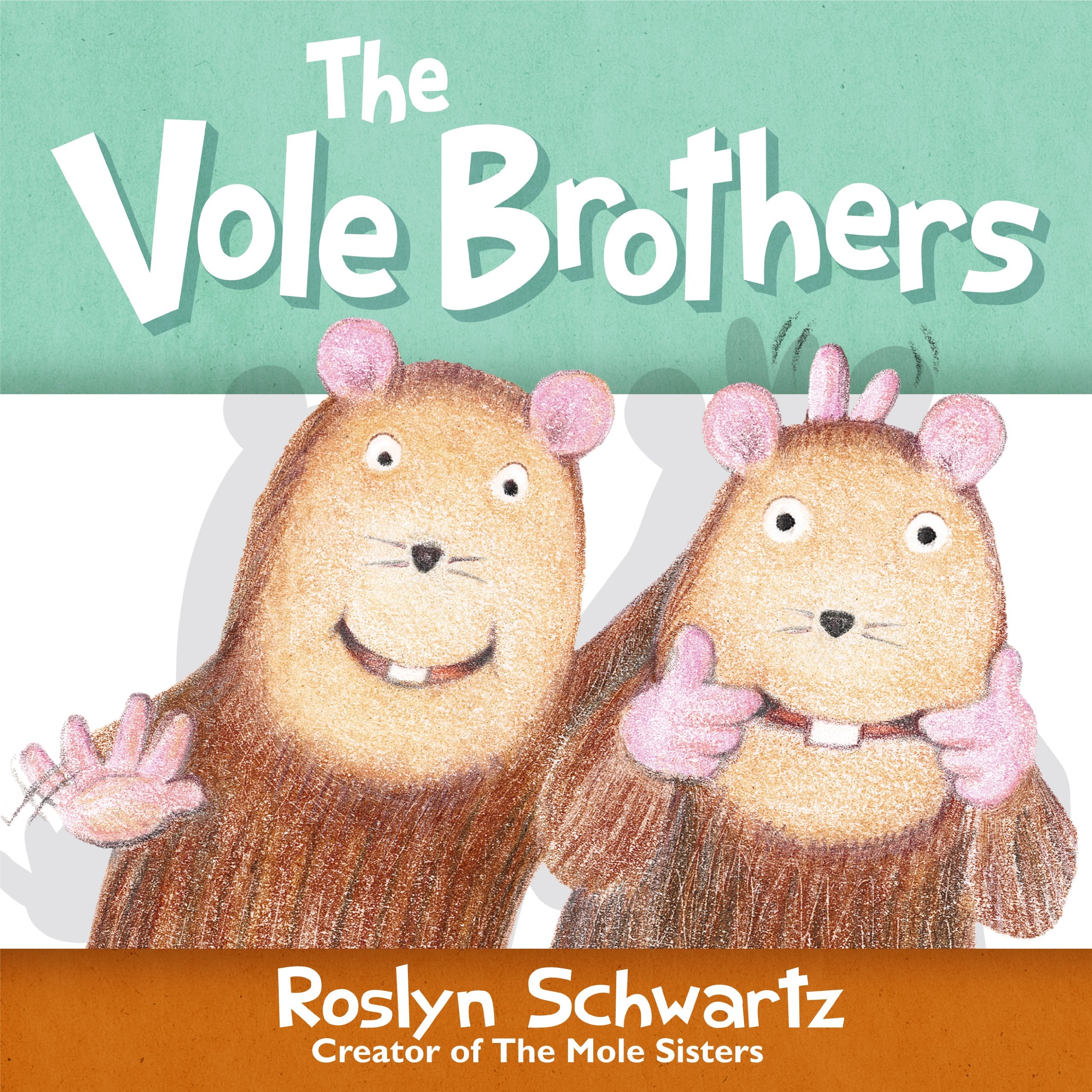 The Vole Brothers,Used
