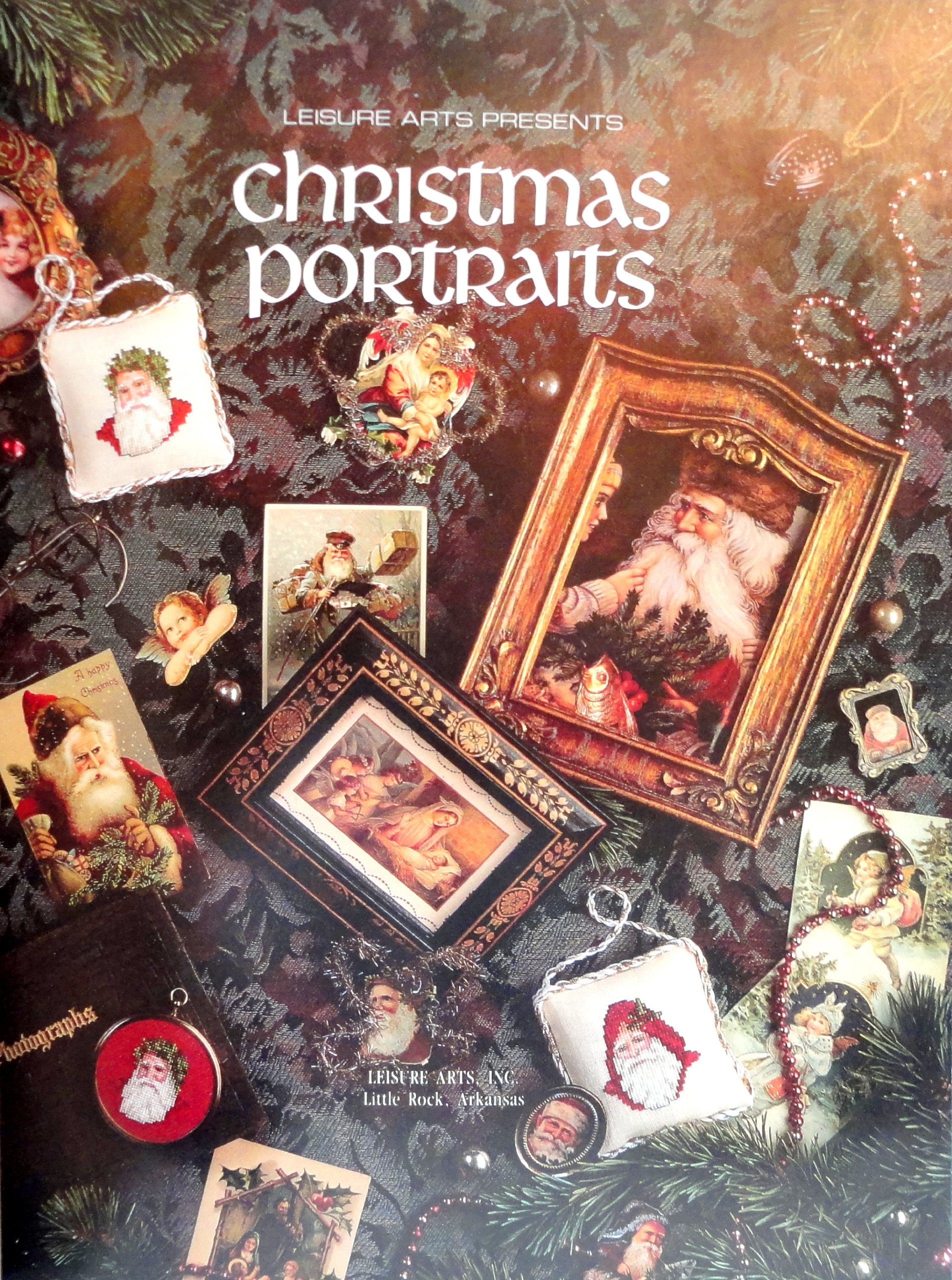 Christmas Portraits (Christmas Remembered)