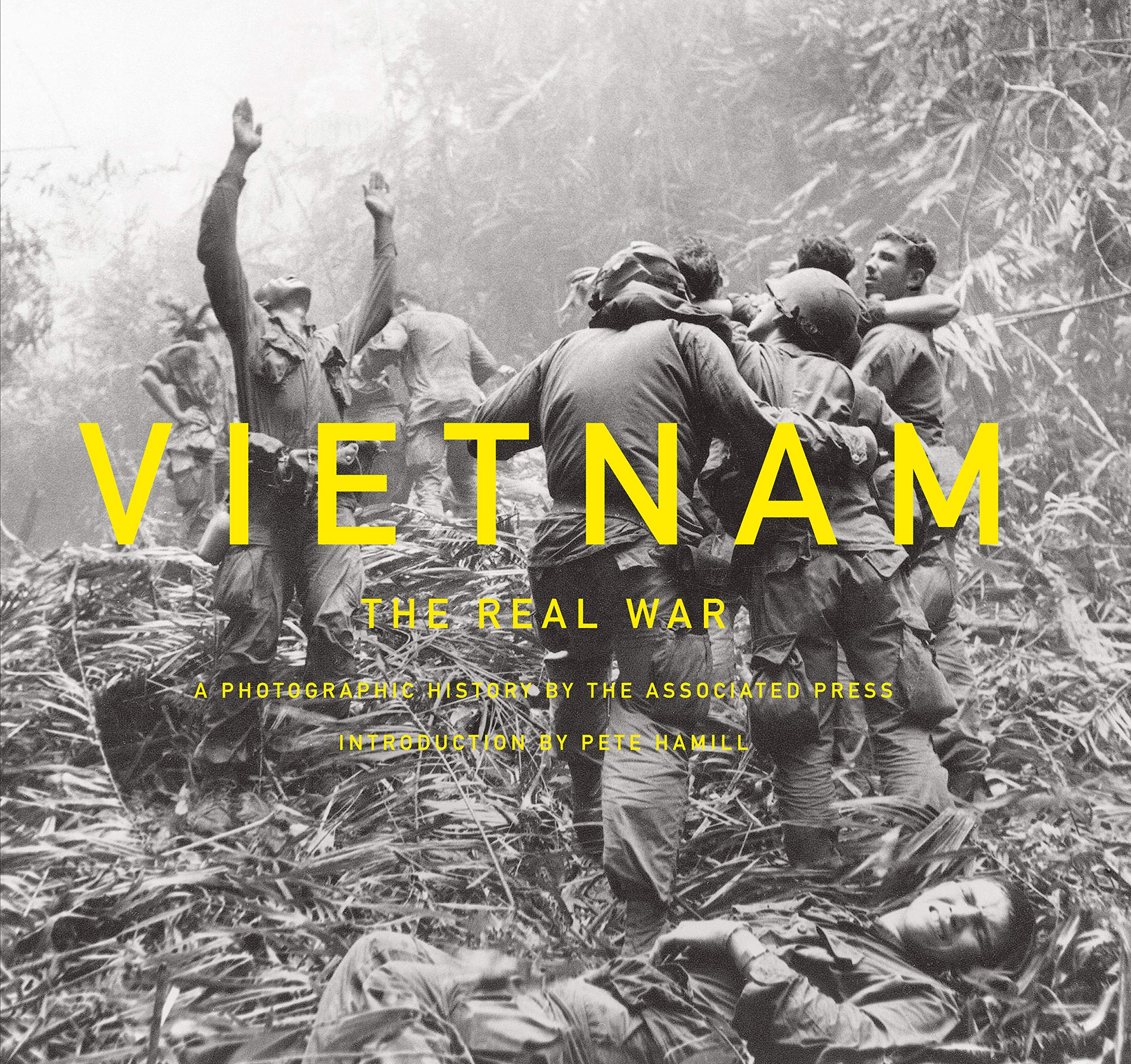 Vietnam: The Real War: A Photographic History by the Associated Press,Used