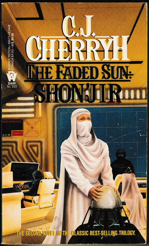 Shon'Jir (The Faded Sun, Book 2),Used