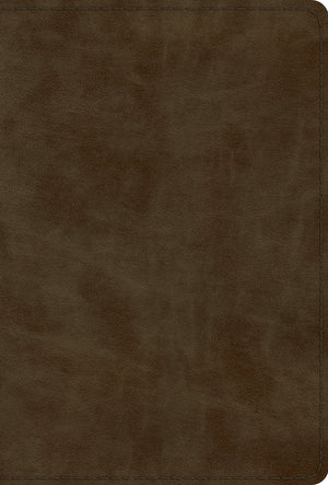 ESV Devotional Psalter (TruTone, Olive),New