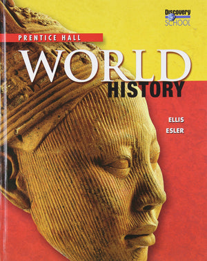 World History Survey, Student Edition,New