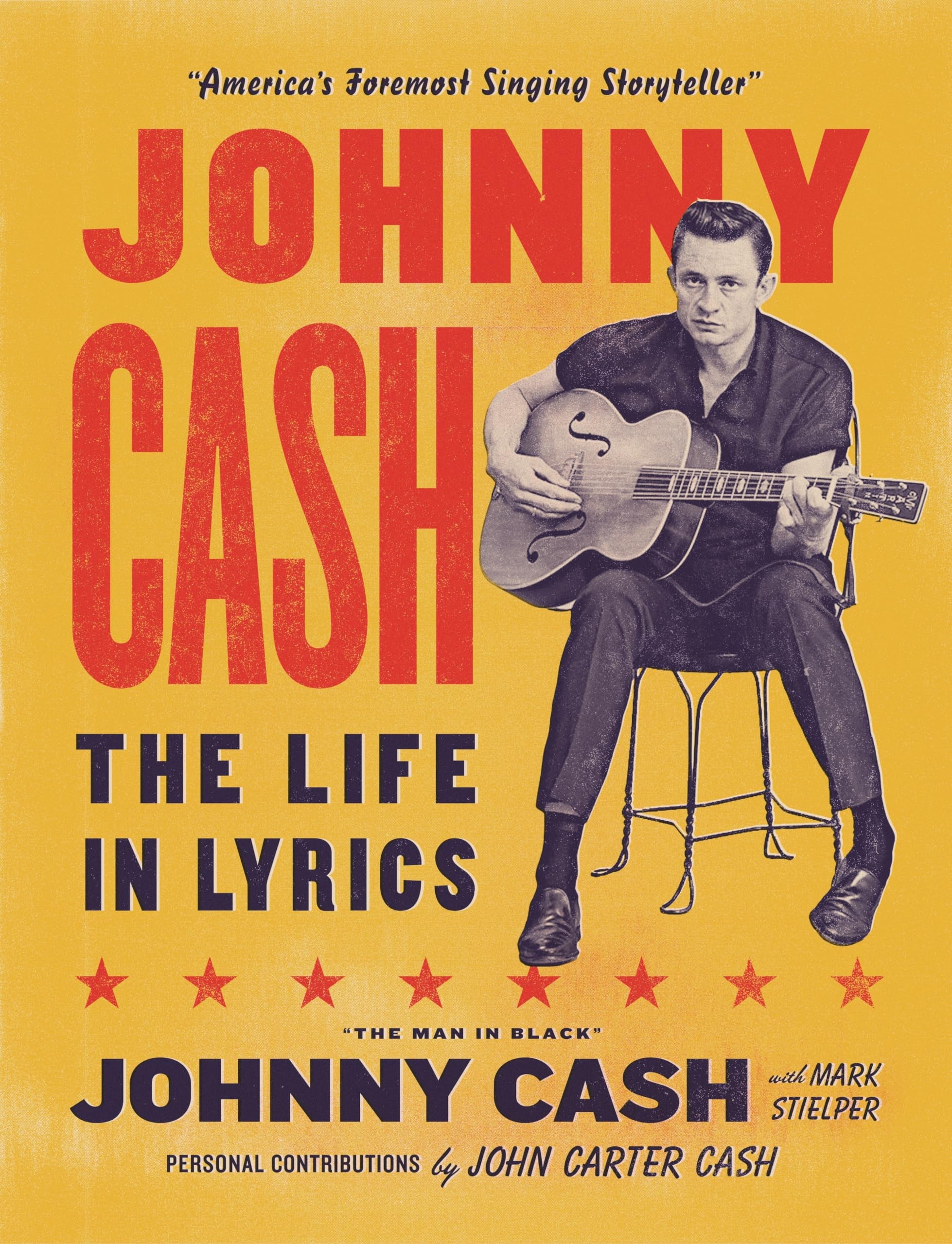 Johnny Cash: The Life In Lyrics,Used