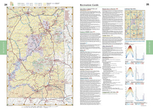 Benchmark Utah Road & Recreation Atlas, 6Th Edition,New