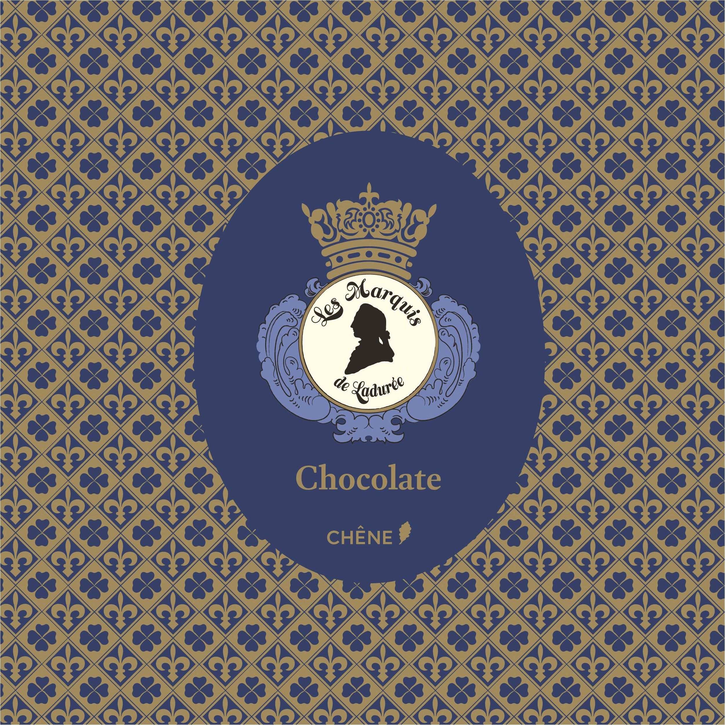 Ladure Chocolate,Used
