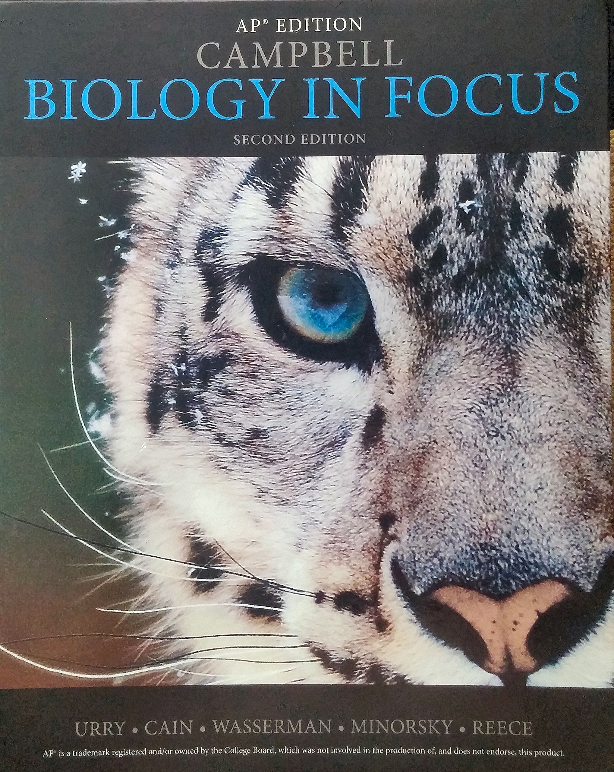 Biology In Focus Ap Edition-used