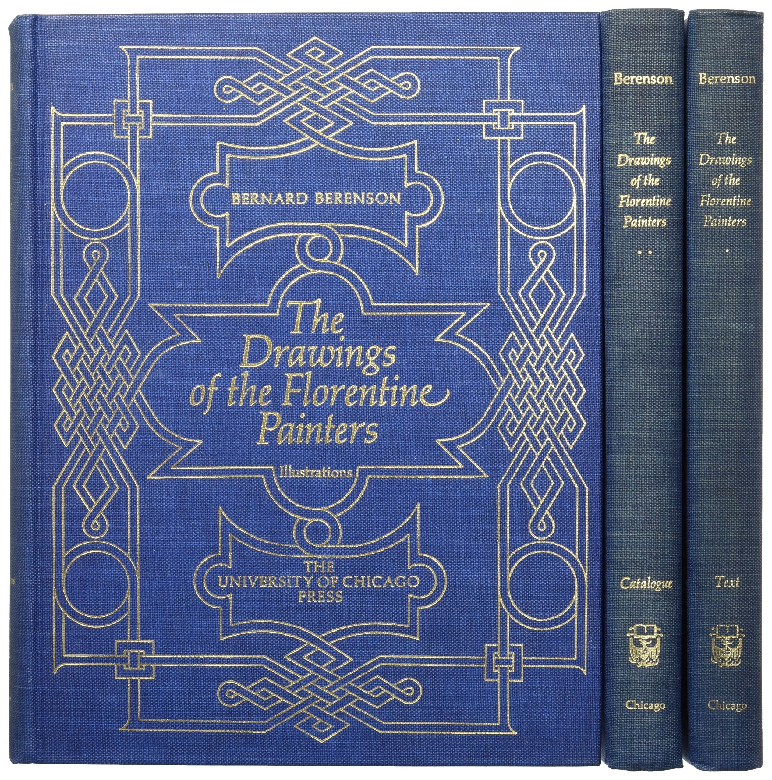The drawings of the Florentine painters,Used