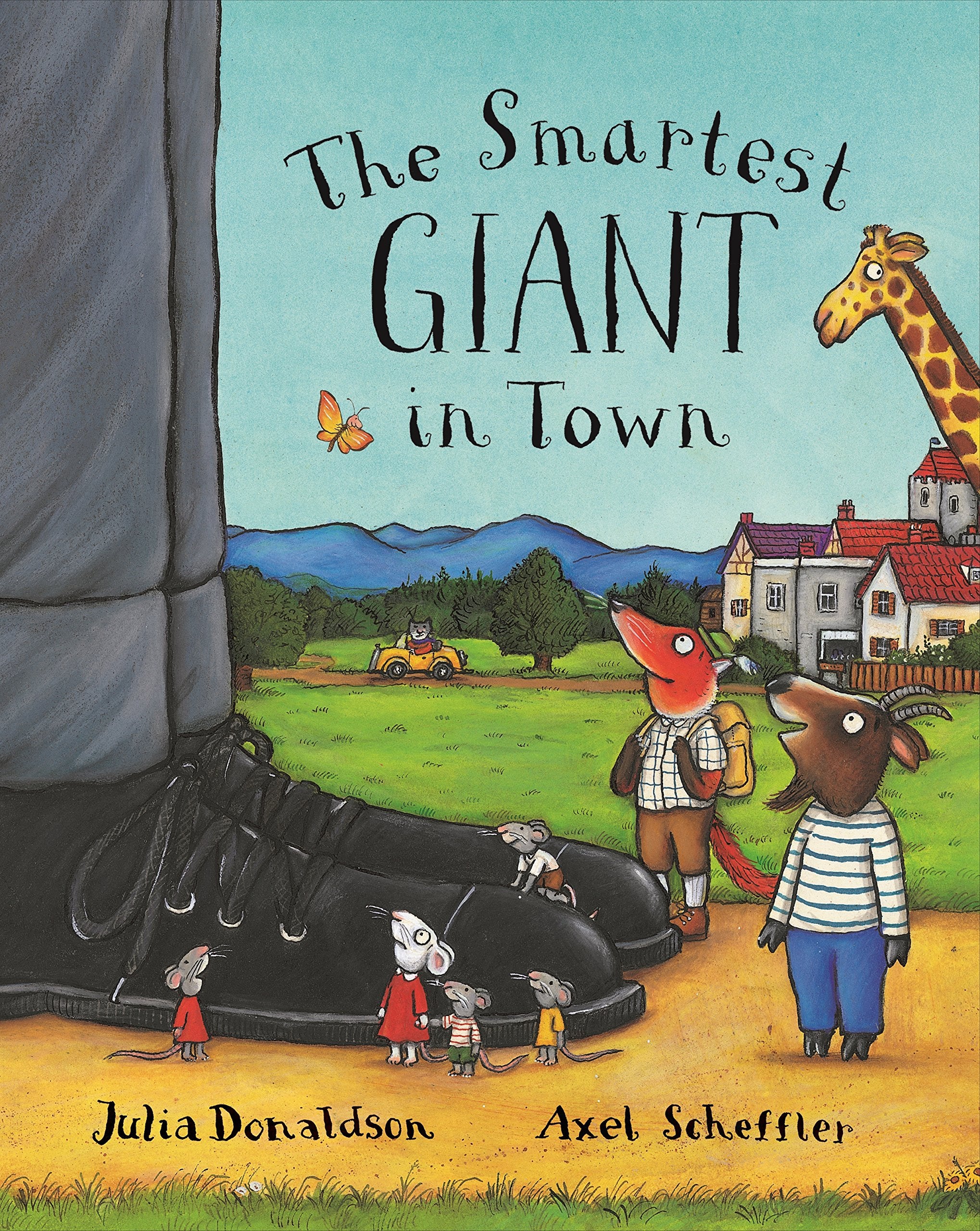 The Smartest Giant in Town,Used