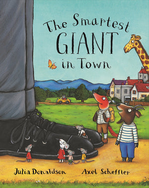 The Smartest Giant in Town,Used