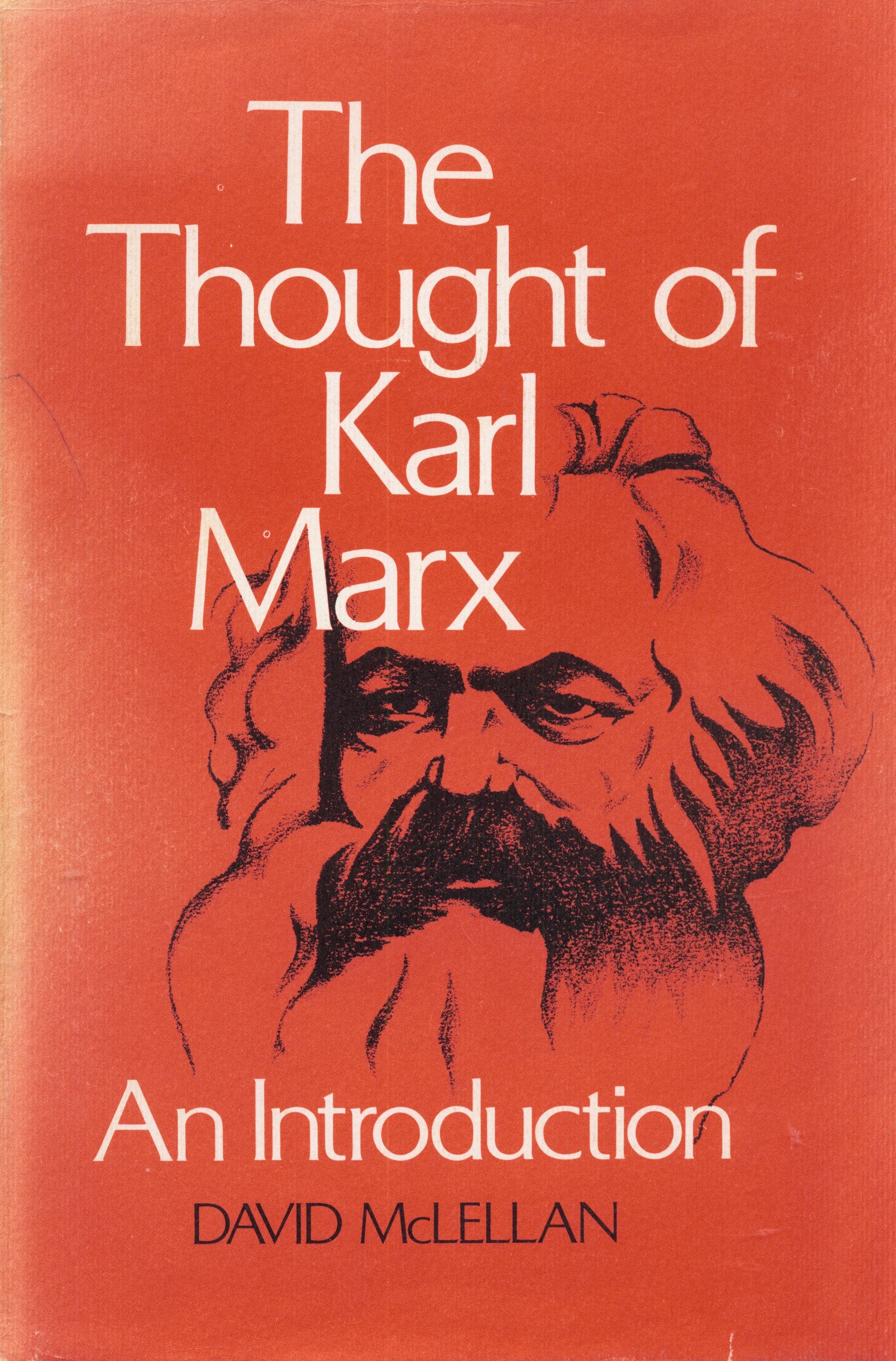 The Thought Of Karl Marx: An Introduction,Used