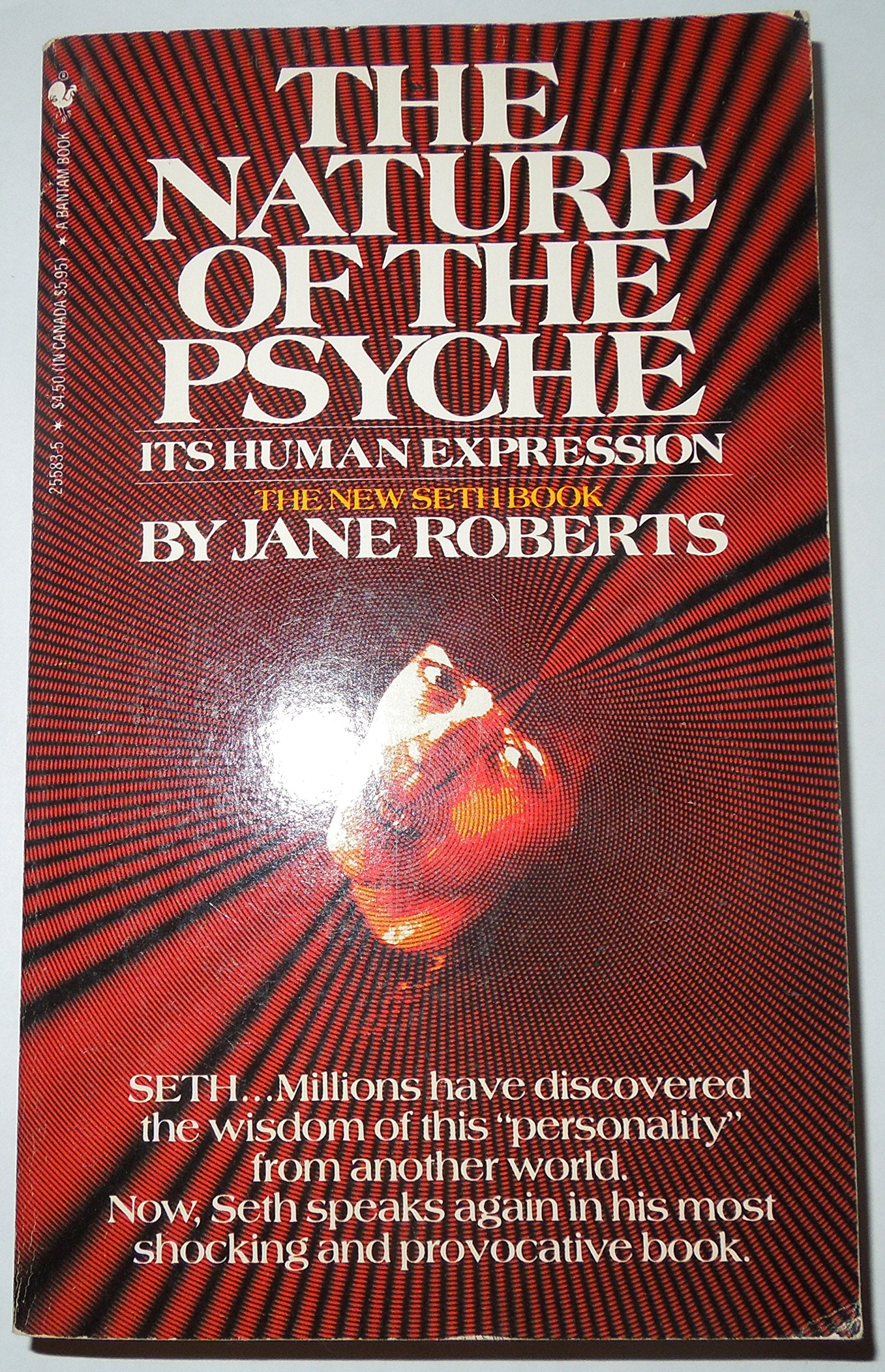 Nature of the Psyche,Used