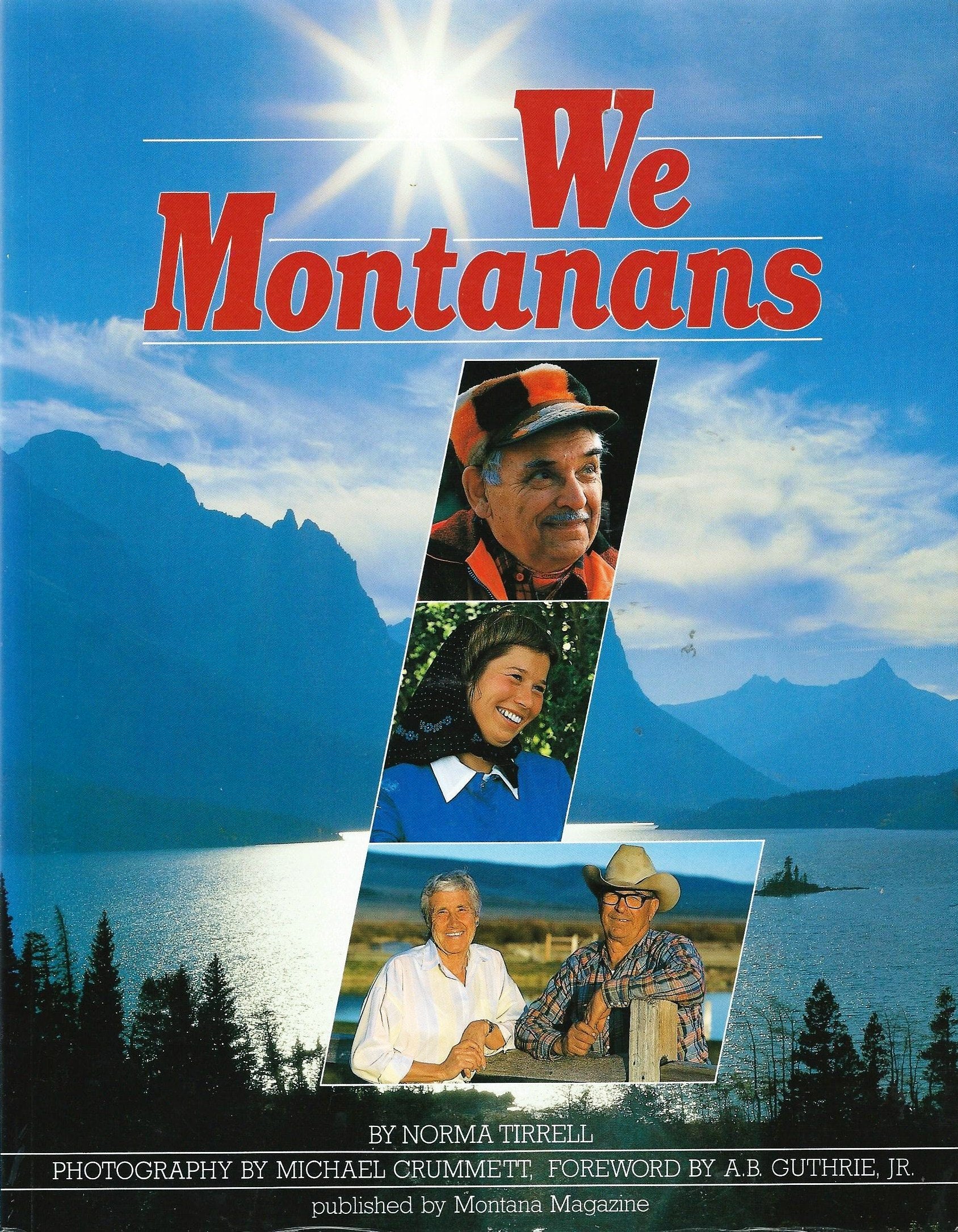 We Montanans,Used